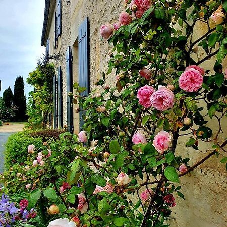 Le Clos De L'Amiral Preguillac Εξωτερικό φωτογραφία