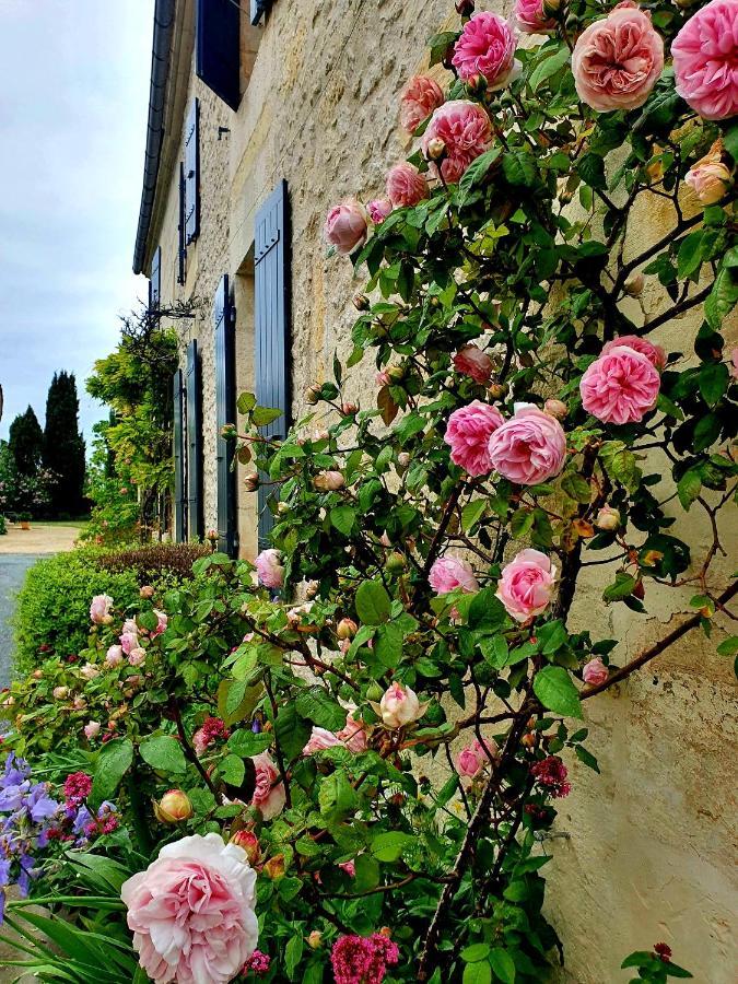 Le Clos De L'Amiral Preguillac Εξωτερικό φωτογραφία