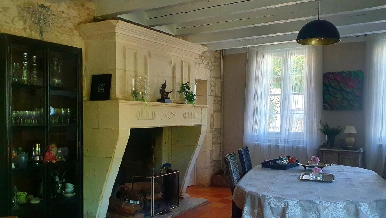 Le Clos De L'Amiral Preguillac Εξωτερικό φωτογραφία