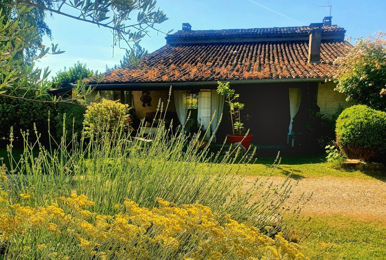Le Clos De L'Amiral Preguillac Εξωτερικό φωτογραφία