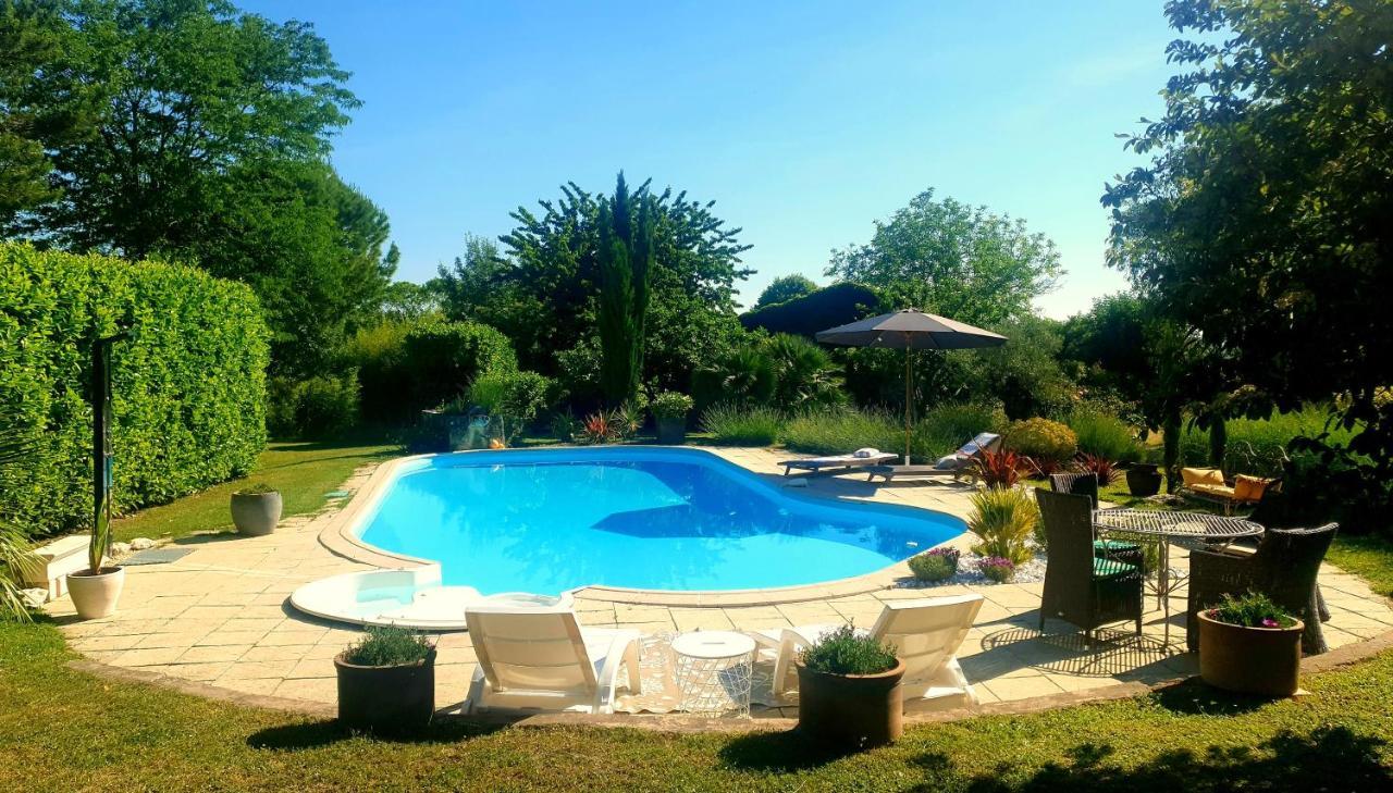 Le Clos De L'Amiral Preguillac Εξωτερικό φωτογραφία